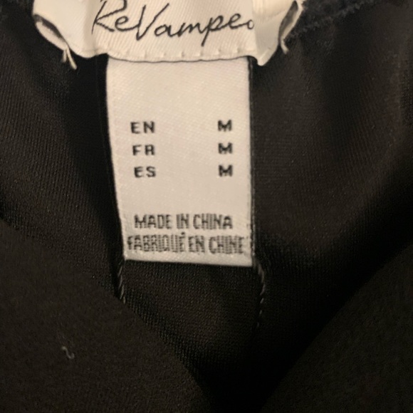 Black body suit- never worn - Picture 3 of 4